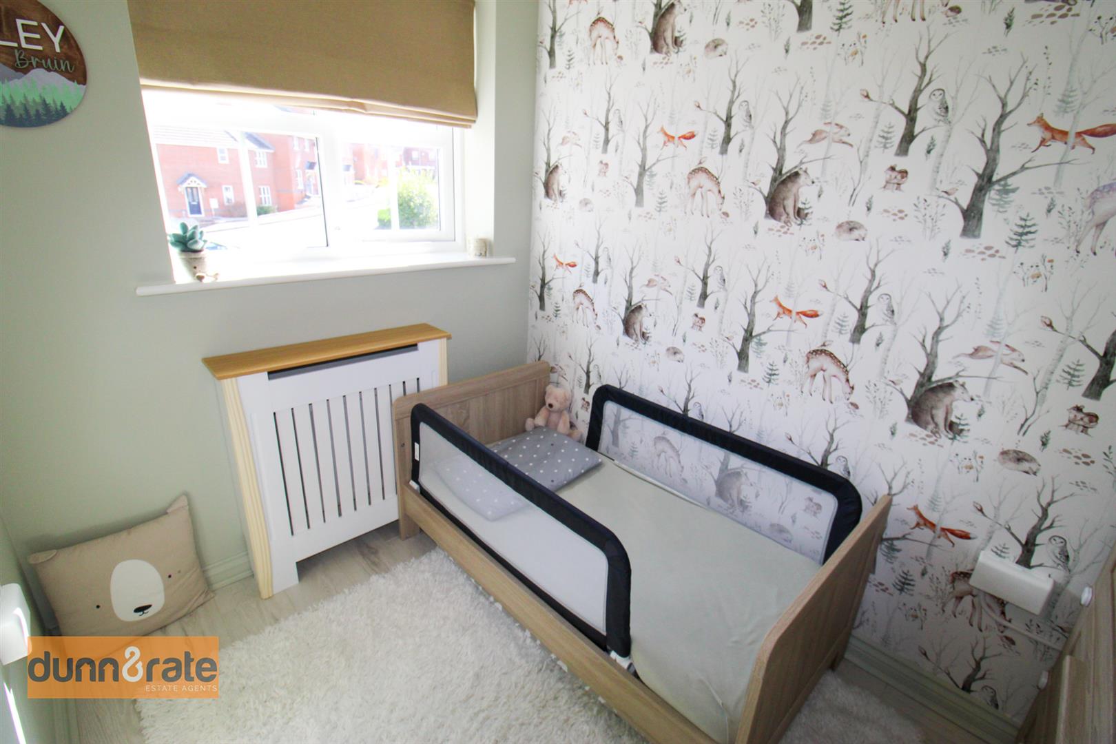 Longfellow Close, Norton Heights, Stoke-On-Trent